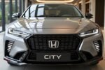 2026 Honda City Sedan
