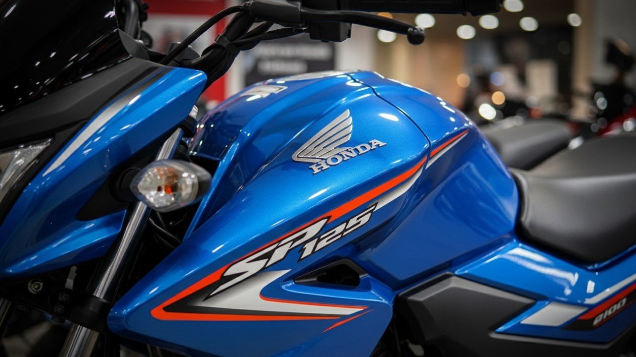 2026 Honda SP 125
