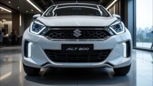 Maruti Suzuki Alto 800