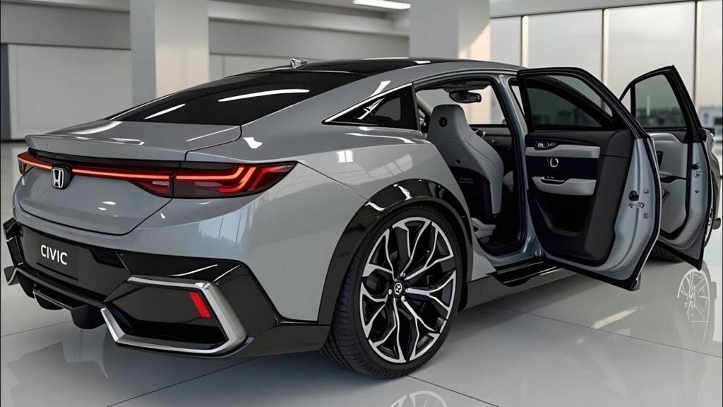 Honda Civic 2026