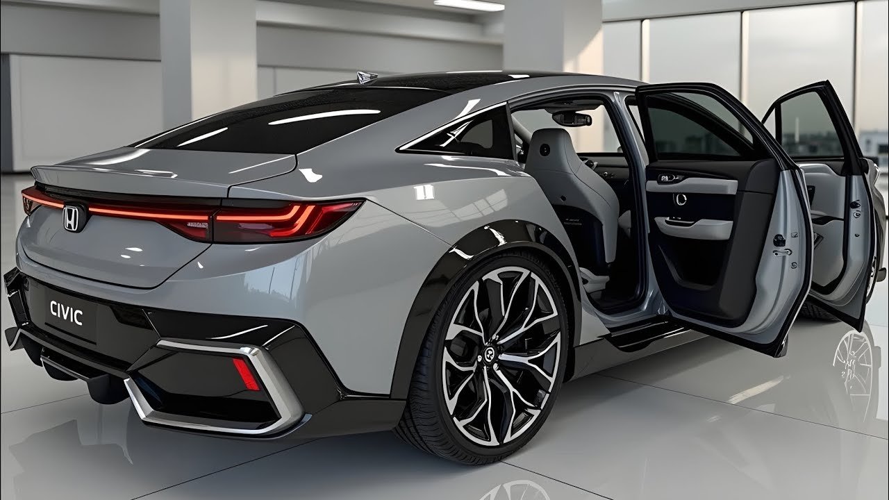 Honda Civic 2026