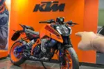 KTM 390 Duke