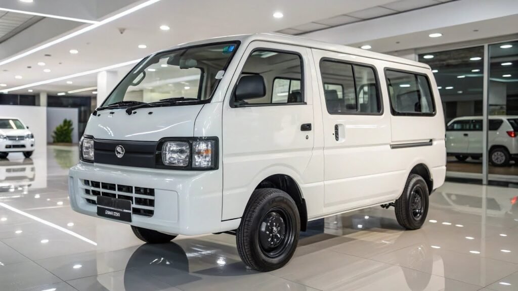 Maruti Suzuki Omni