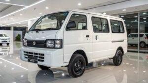 Maruti Suzuki Omni
