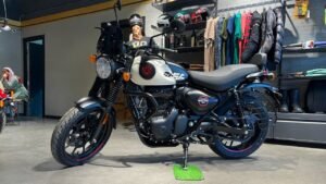 Royal Enfield Hunter 350