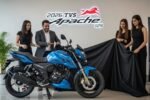 TVS Apache 125 Bike