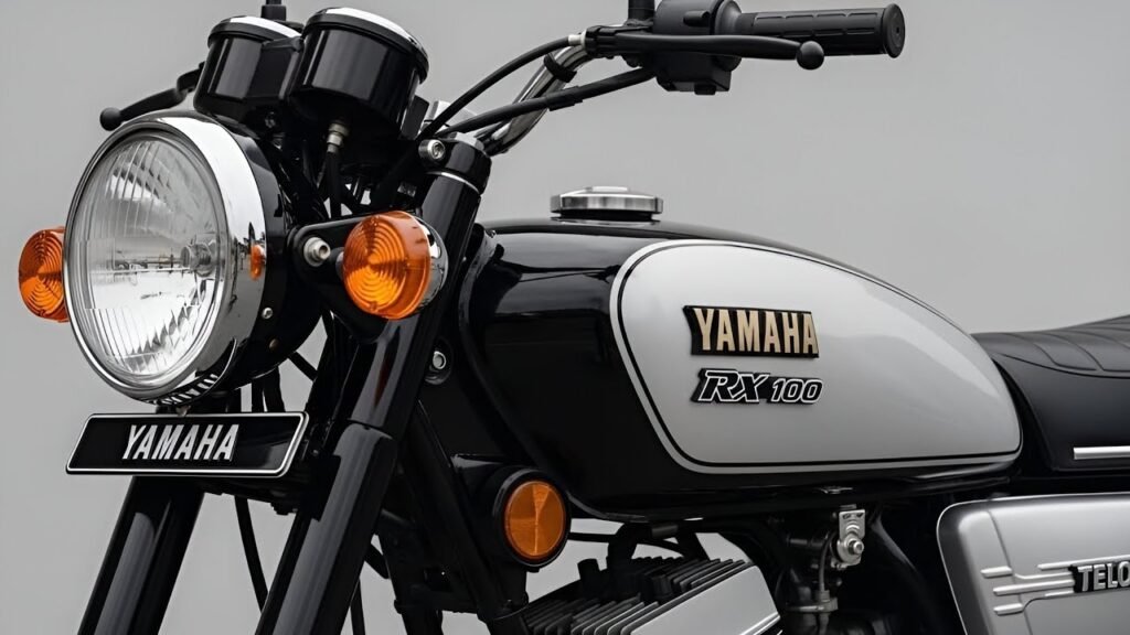 Yamaha RX100