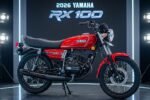 Yamaha RX100 2026